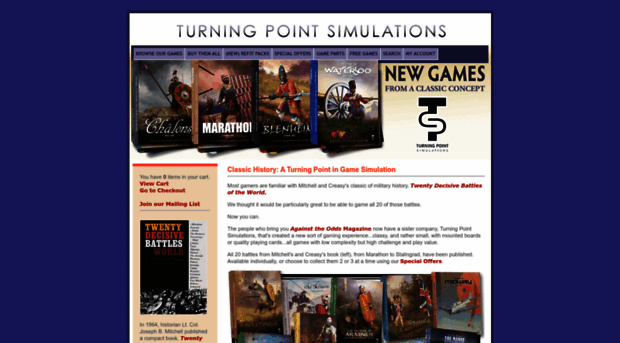 turningpointsimulations.com