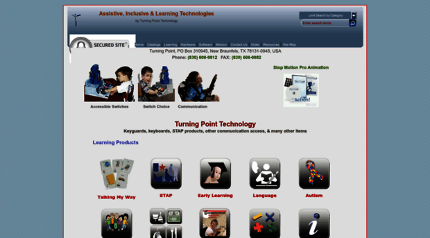 turningpointtechnology.com