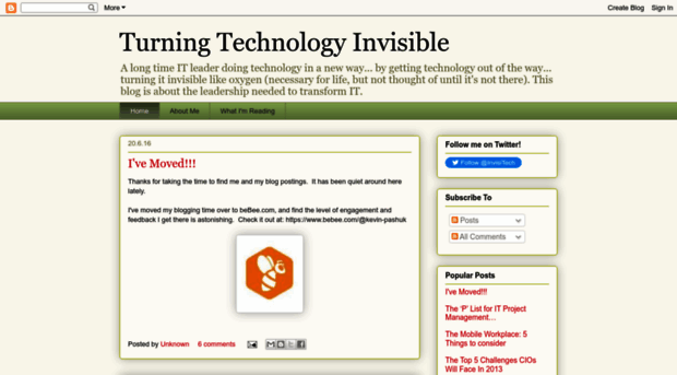 turningtechinvisible.com