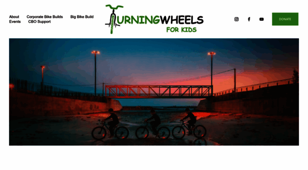 turningwheelsforkids.org