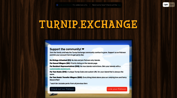 turnip.exchange