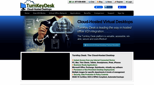 turnkeydesk.com