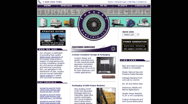 turnkeyelectric.com
