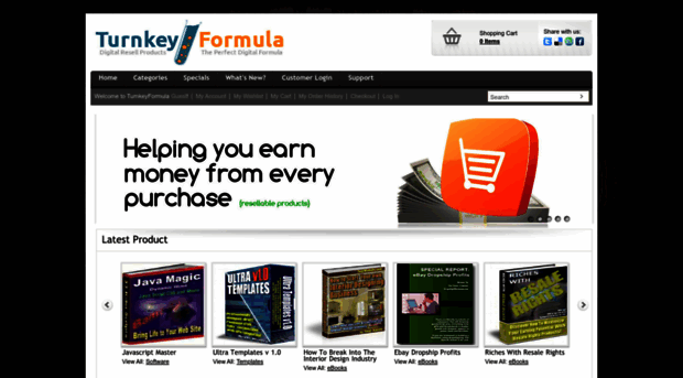 turnkeyformula.com