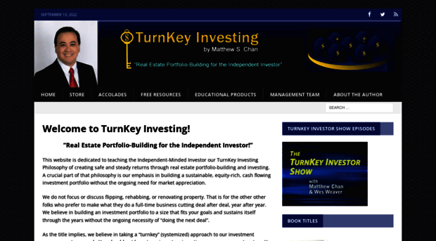 turnkeyinvestor.com