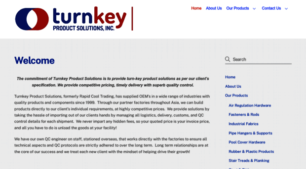 turnkeyproductsolutions.com