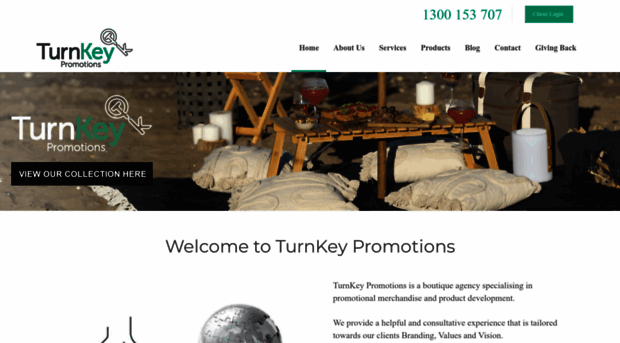 turnkeypromotions.com.au