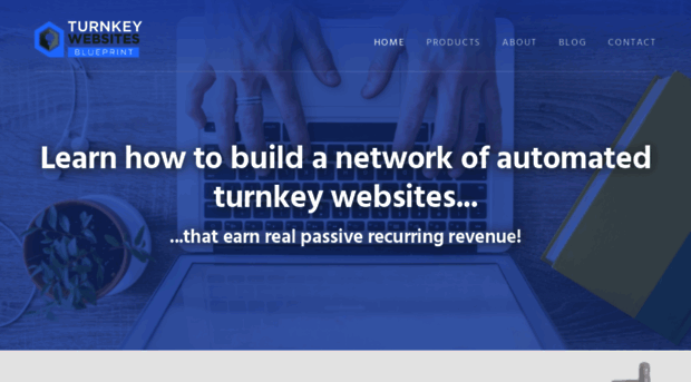 turnkeywebsitesblueprint.com