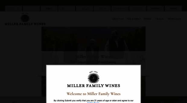 turnkeywinebrands.com