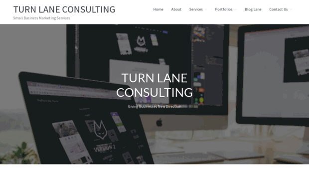 turnlaneconsulting.com