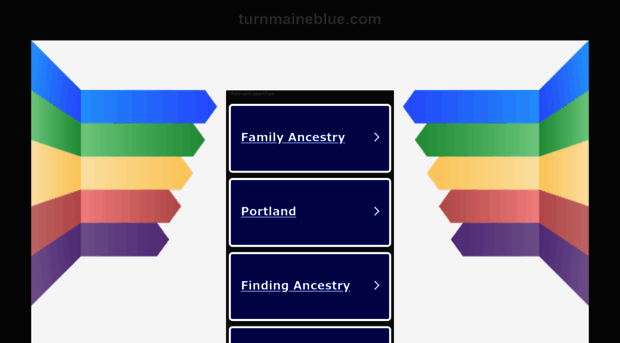 turnmaineblue.com