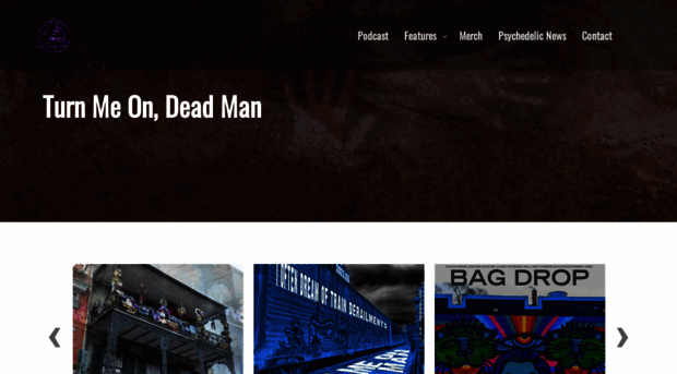 turnmeondeadman.com