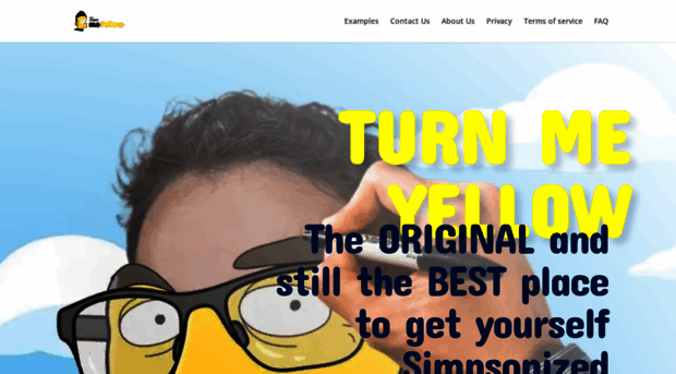 turnmeyellow.com