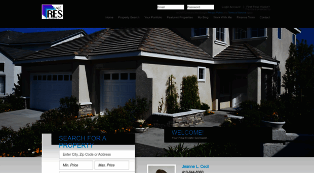 turnockrealestate.com