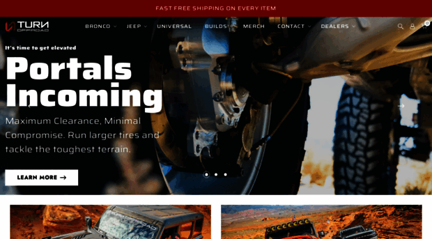 turnoffroad.com