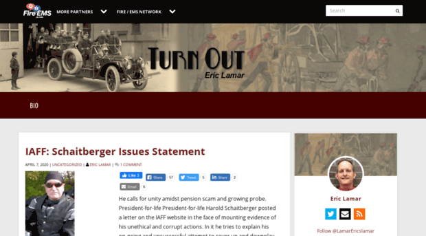 turnoutblog.com