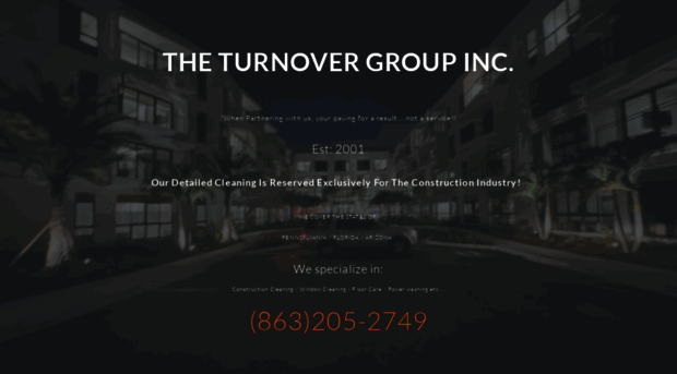 turnovergroup.biz