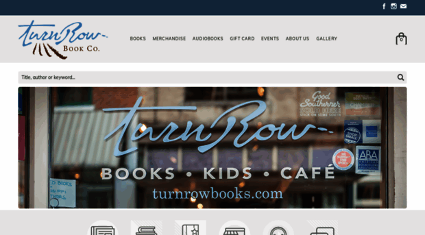 turnrowbooks.com