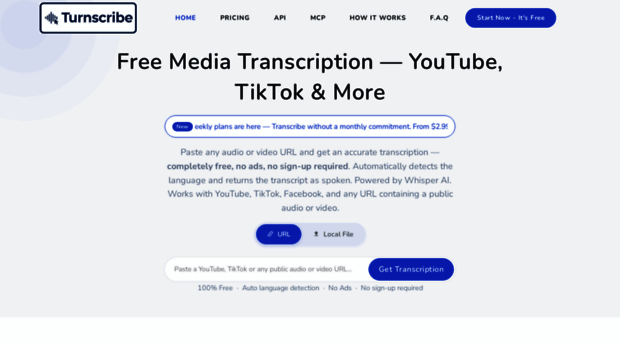 turnscribe.com