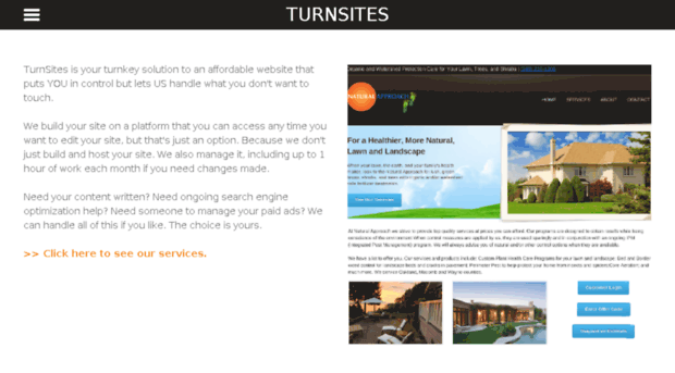 turnsites.com