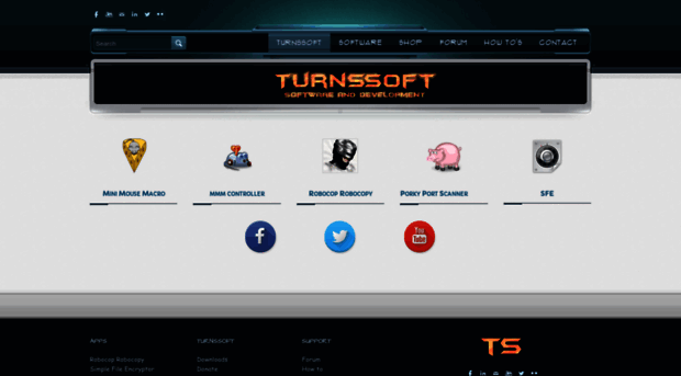 turnssoft.com