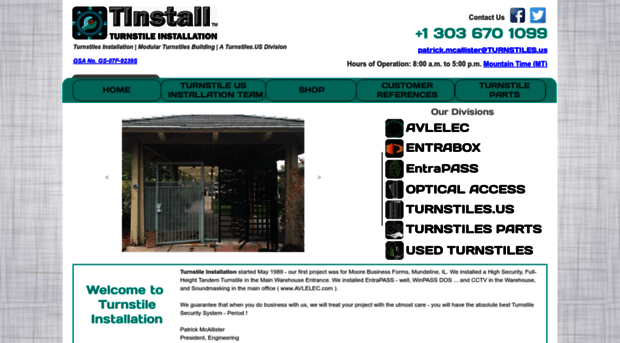 turnstileinstallation.com