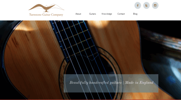 turnstoneguitar.co.uk