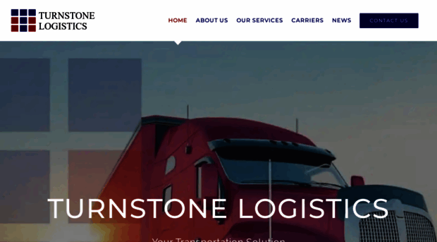 turnstonelogistics.com