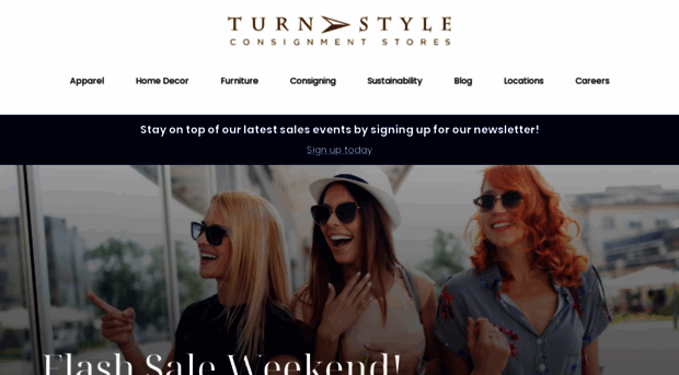 turnstyleconsign.com