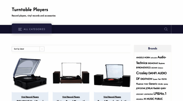 turntableplayers.com