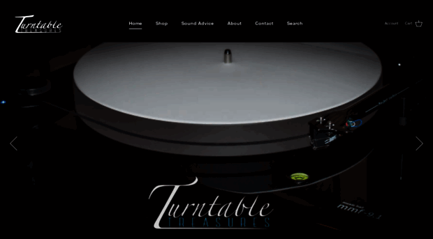 turntabletreasures.com