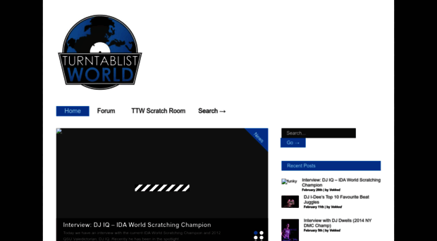 turntablistworld.com