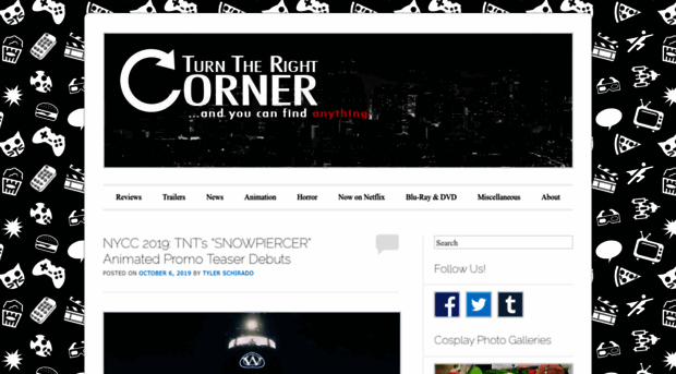 turntherightcorner.com