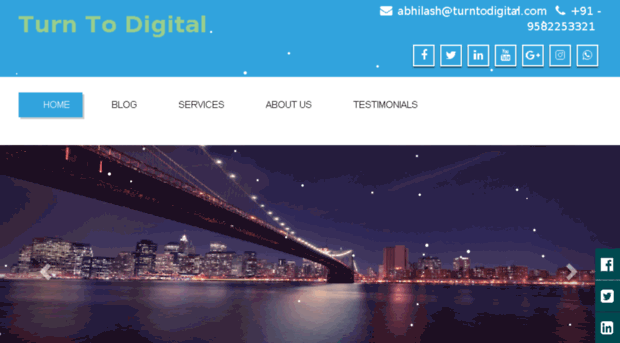 turntodigital.com