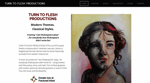 turntoflesh.org