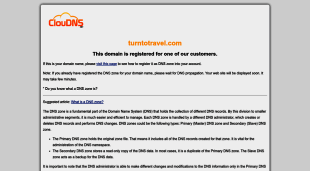 turntotravel.com