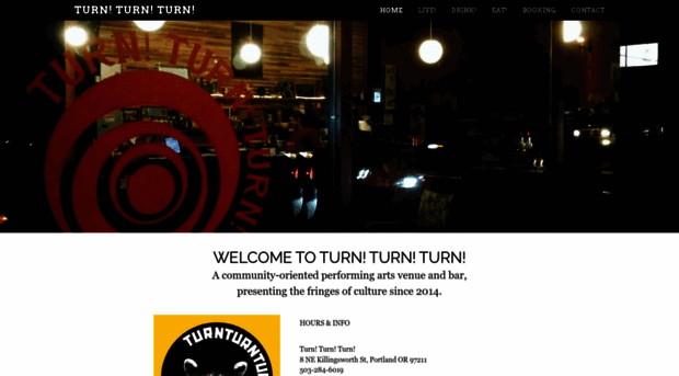 turnturnturnpdx.com