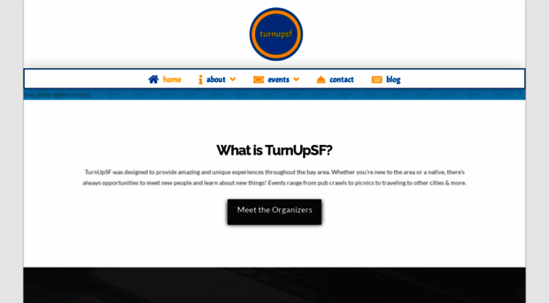 turnupsf.com