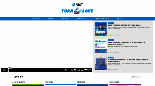 turnupthelove.com