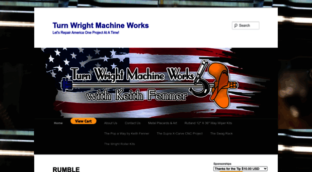 turnwrightmachineworks.com