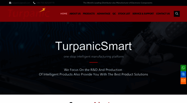 turpanic.com