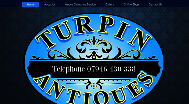 turpinantiques.co.uk