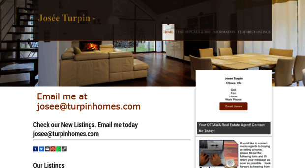 turpinhomes.com