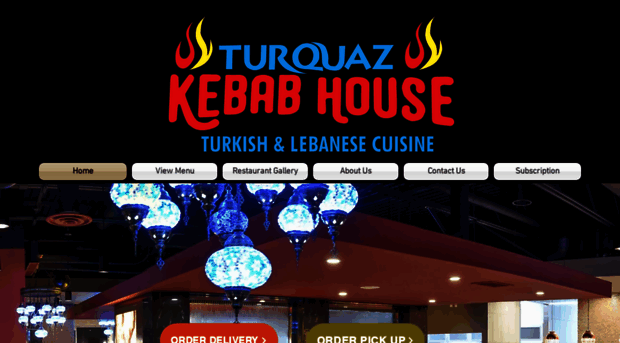 turquazkebabhouse.com