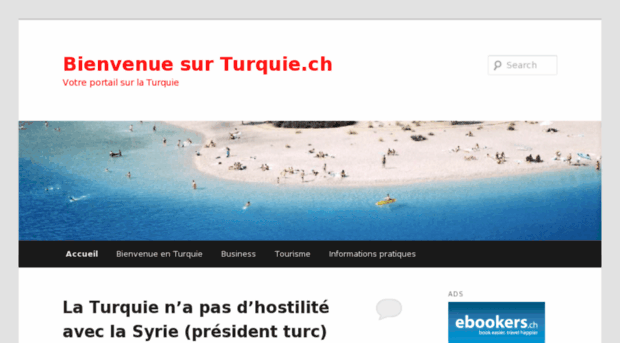 turquie.ch