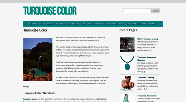 turquoise-color.com