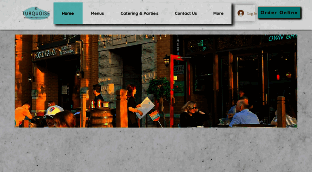 turquoisedining.com