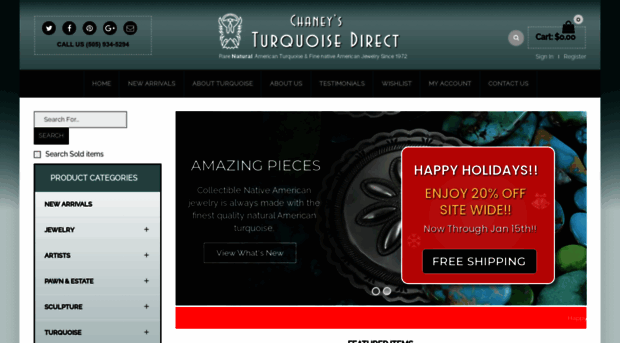 turquoisedirect.com