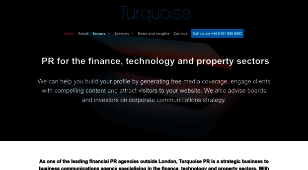 turquoisepr.co.uk