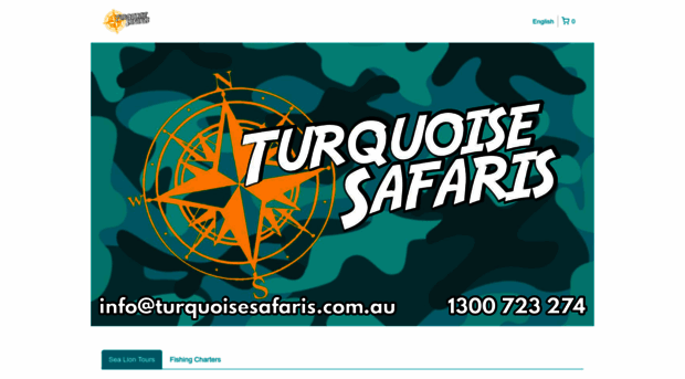 turquoisesafaris.rezdy.com